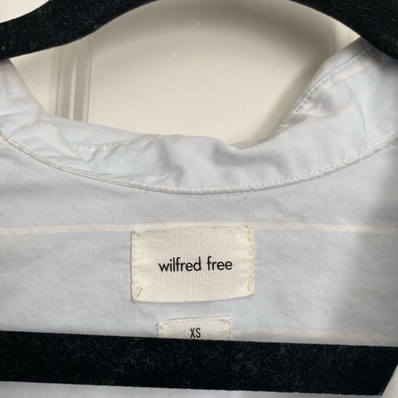 Wilfred Free Relaxed Shirt - Picture 2 of 4